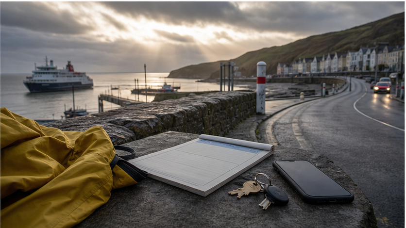Weather, tides, roads and travel