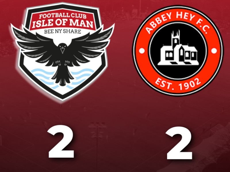 Abbey Hey strike late to deny FC Isle of