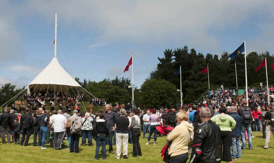 Applications open for Tynwald Day stalls