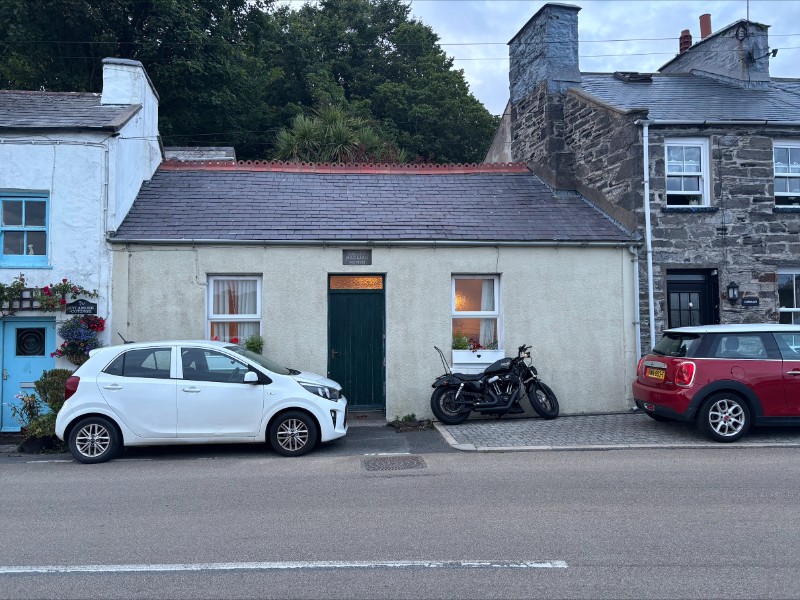 Arbory and Rushen Commissioners receive 