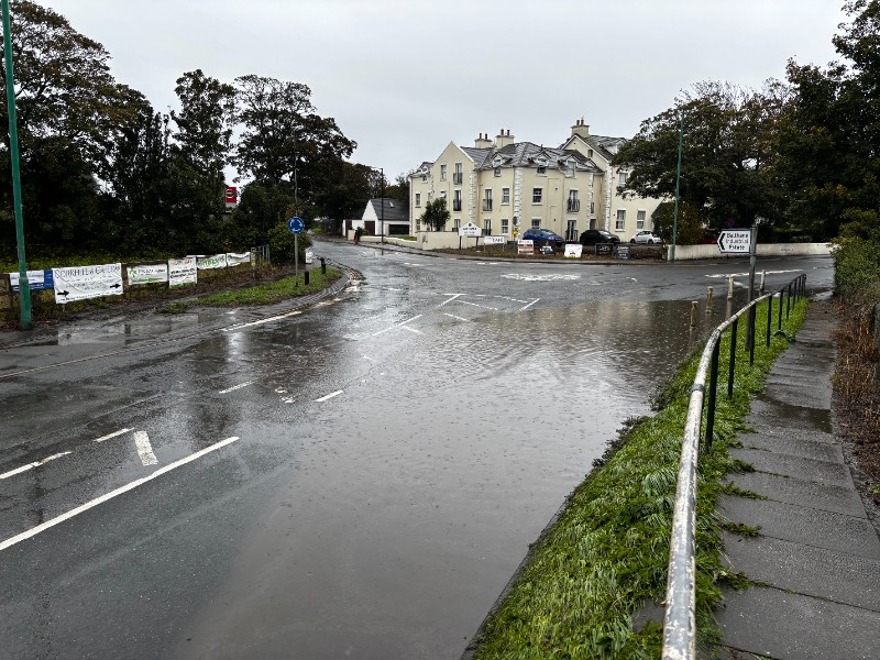 Balthane Roundabout targeted for Spring 