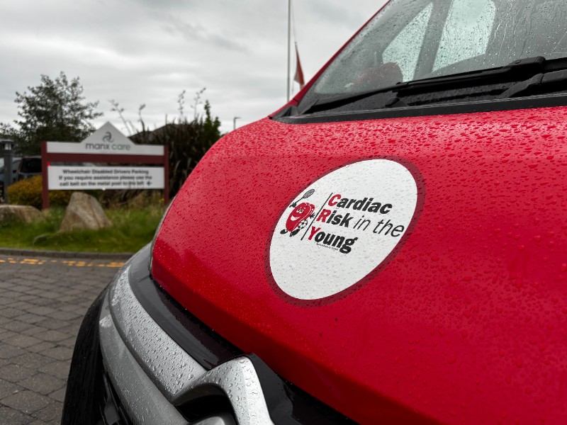 Bookings to open for charity heart scree