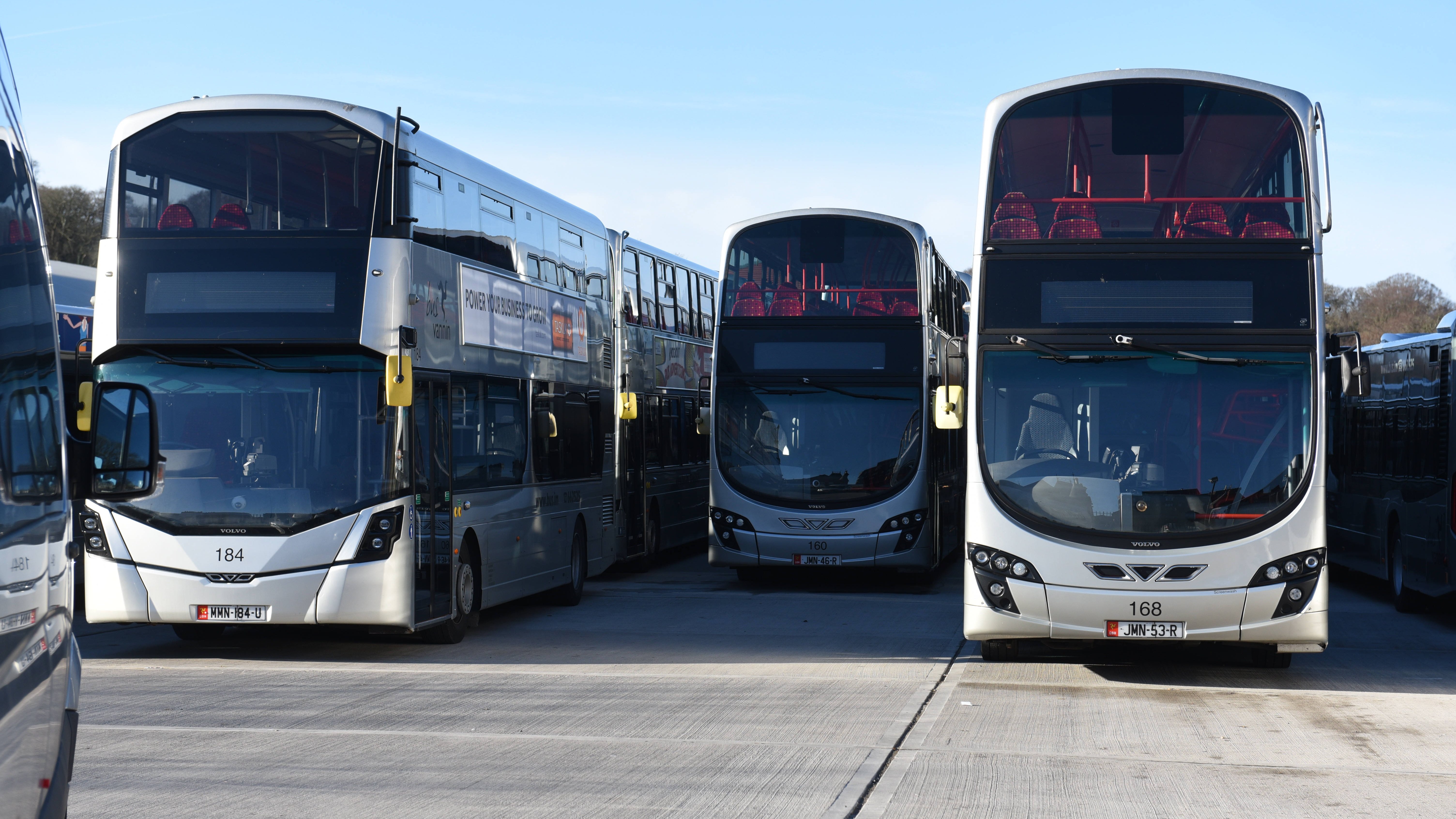 Bus strike: Plans for hourly services on