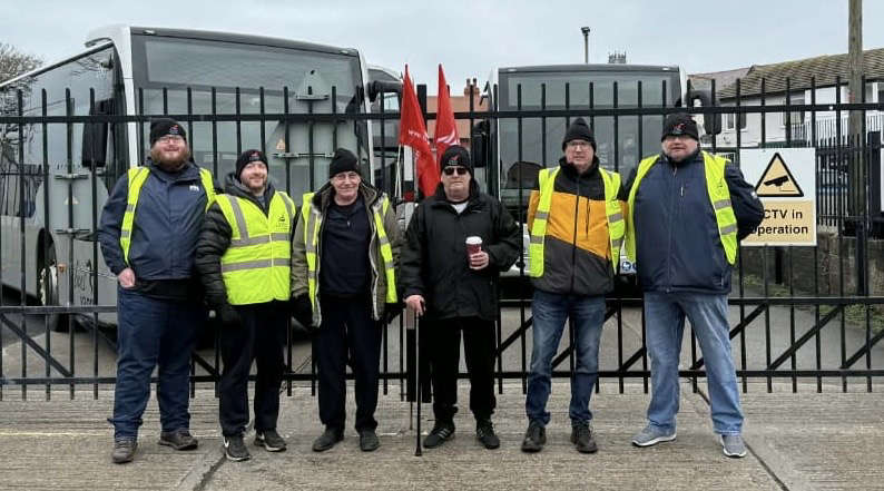 Bus Vannin reveals services for last day