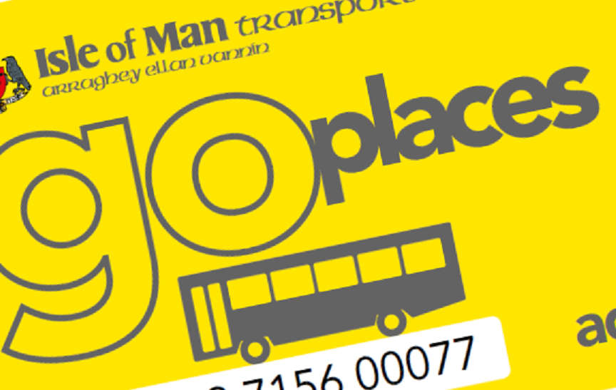 Bus Vannin warns of problem with bus car