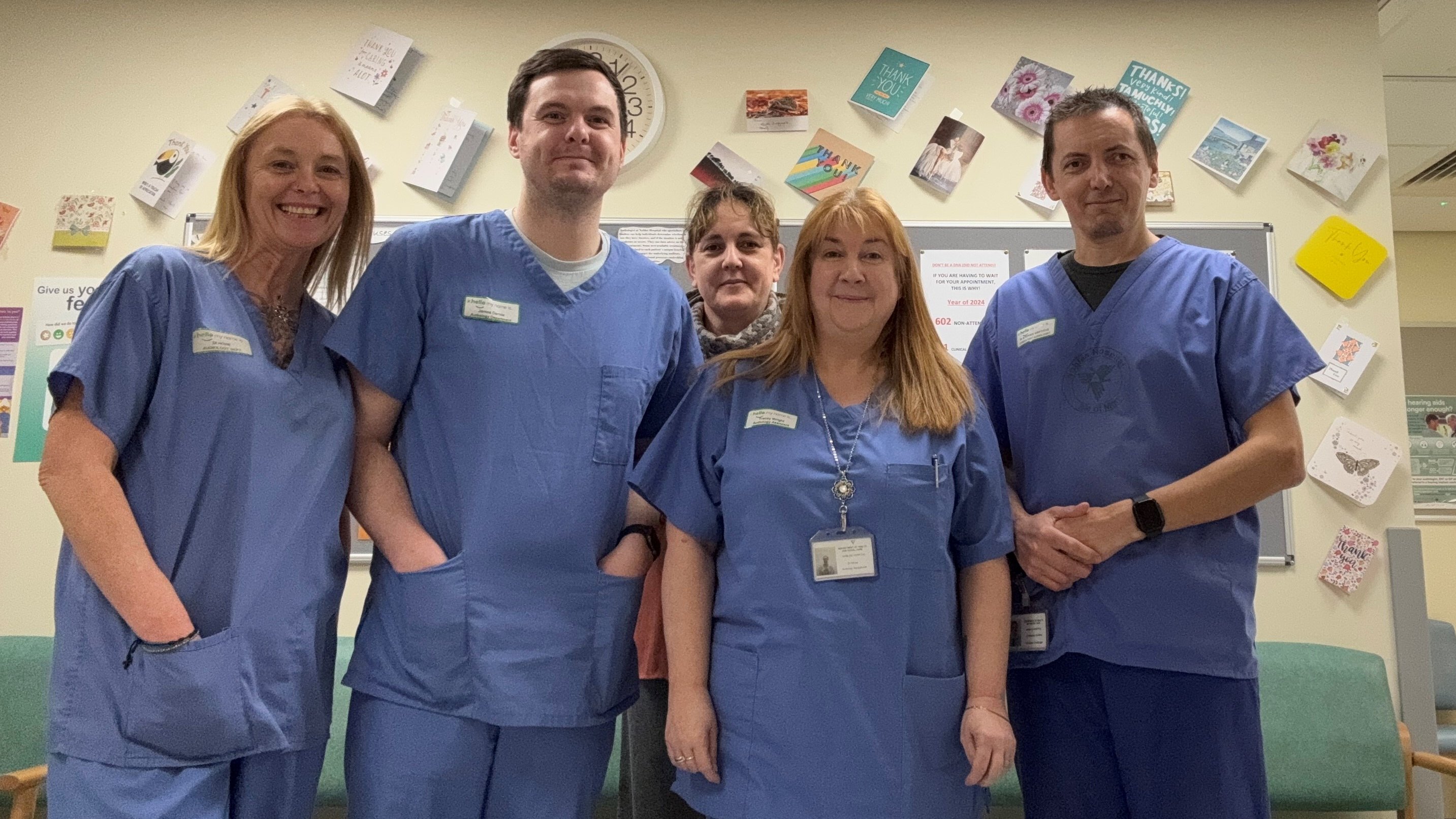 Changes to Henry Bloom Noble Healthcare 