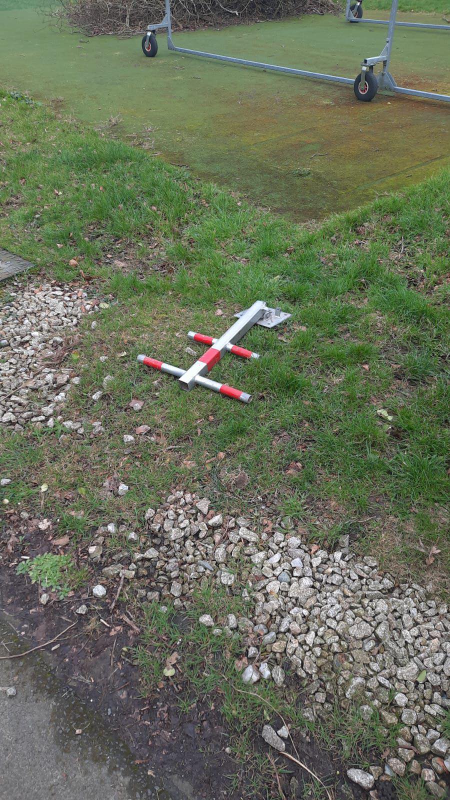 Charity appeal for information after bar