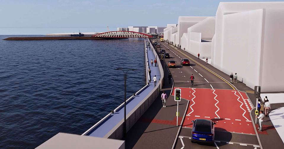 Commissioner worried over Ramsey flood w