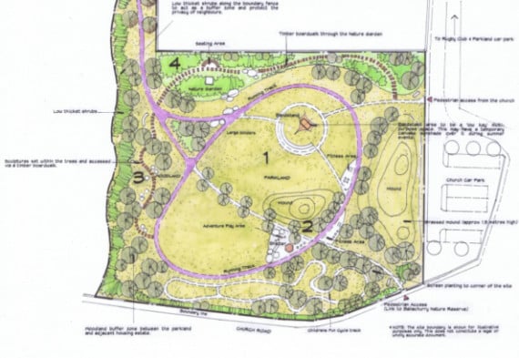 Commissioners granted four years to deli