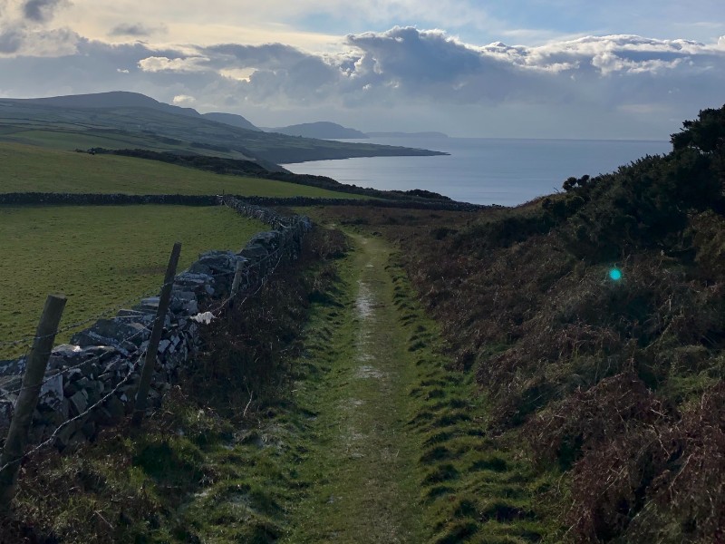 Could we rate our footpaths like ski run