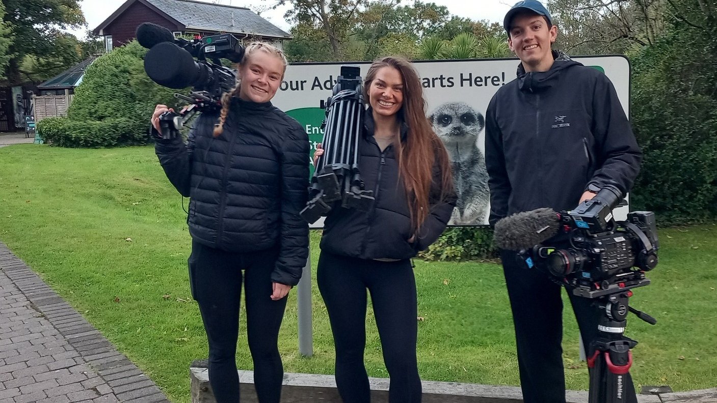 Curraghs Wildlife Park to feature on BBC