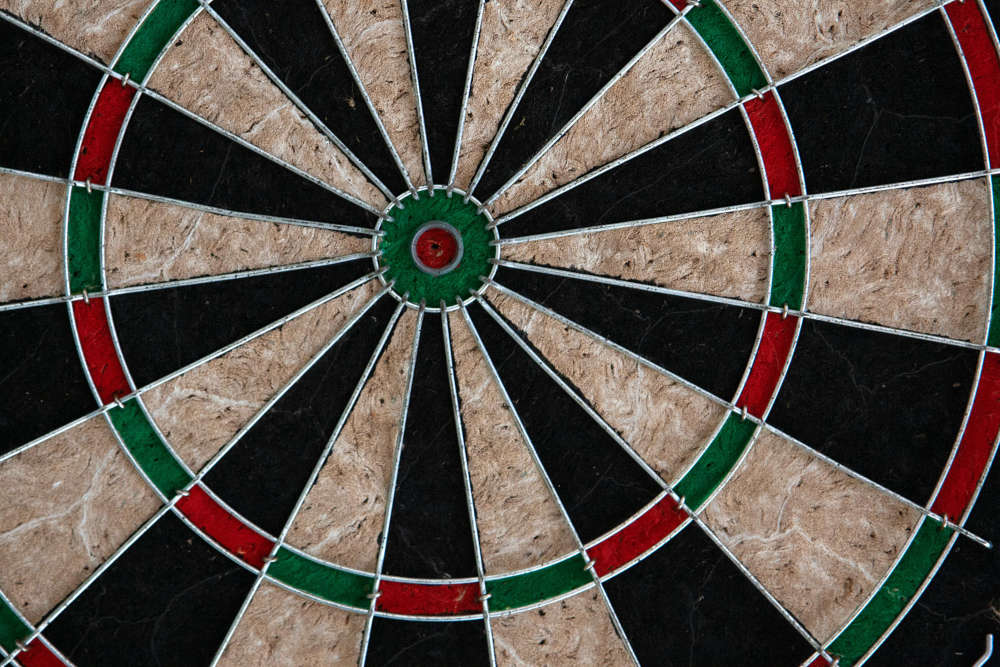 Darts festival heads to Villa Marina