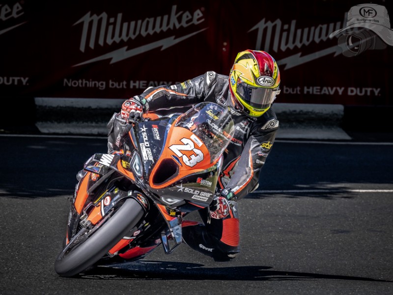 Datzer joins McCormack at Roadhouse Maca