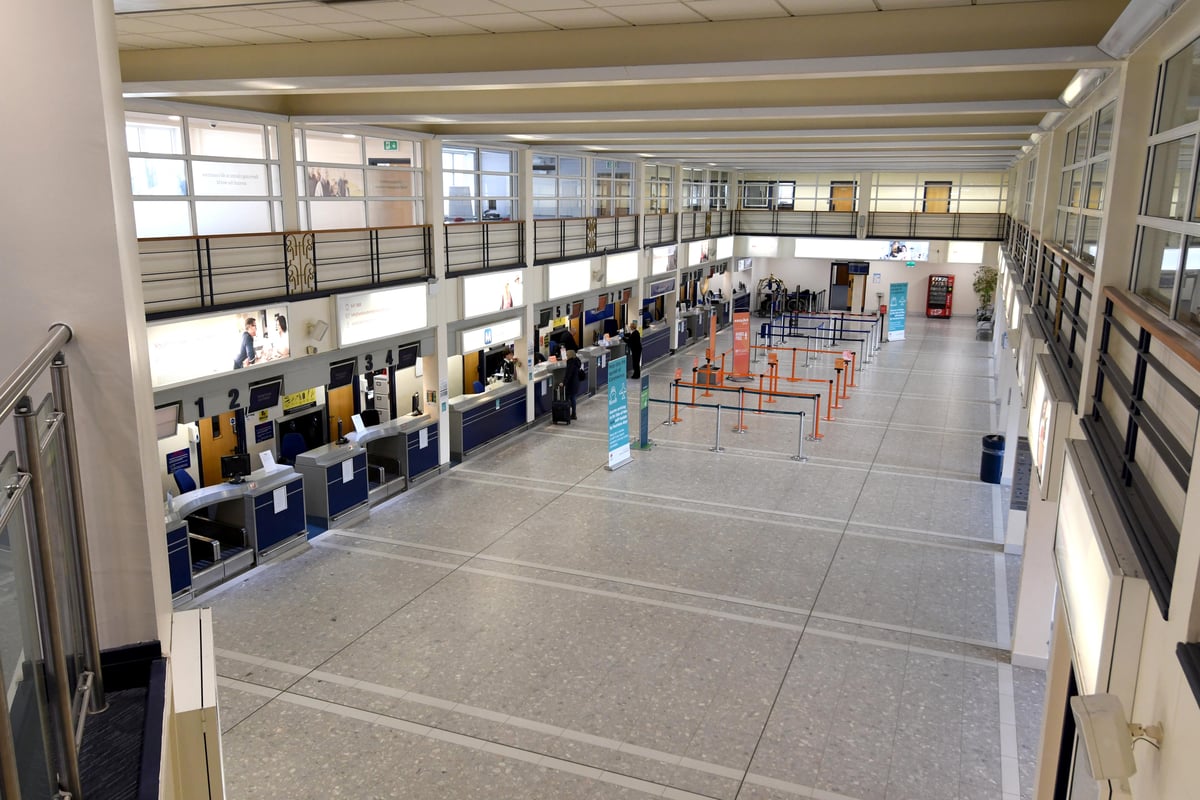 Delays and cancellations hit Isle of Man