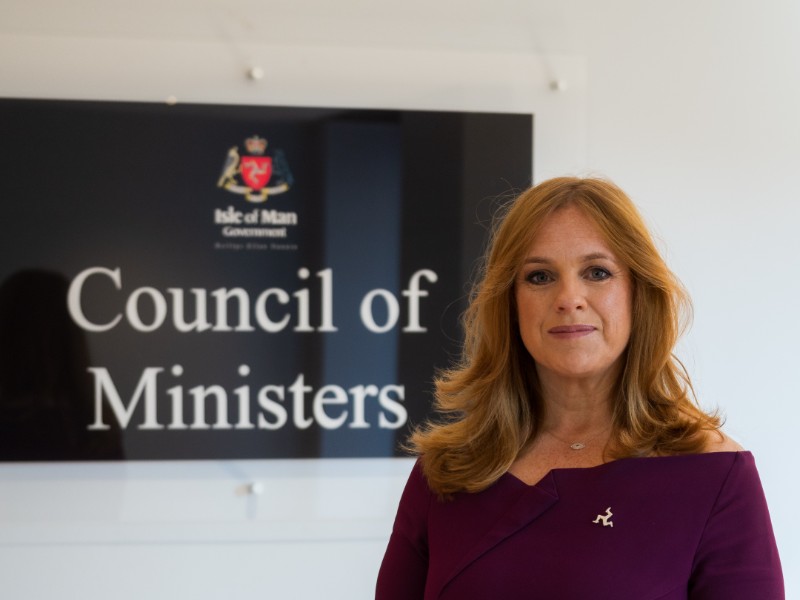 DHSC aiming for 'meaningful and mea