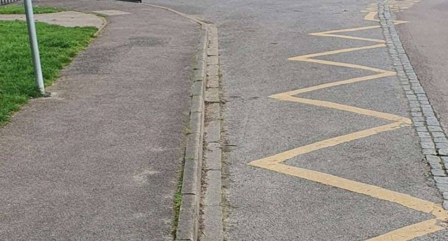 DOI asked about road marking complaints