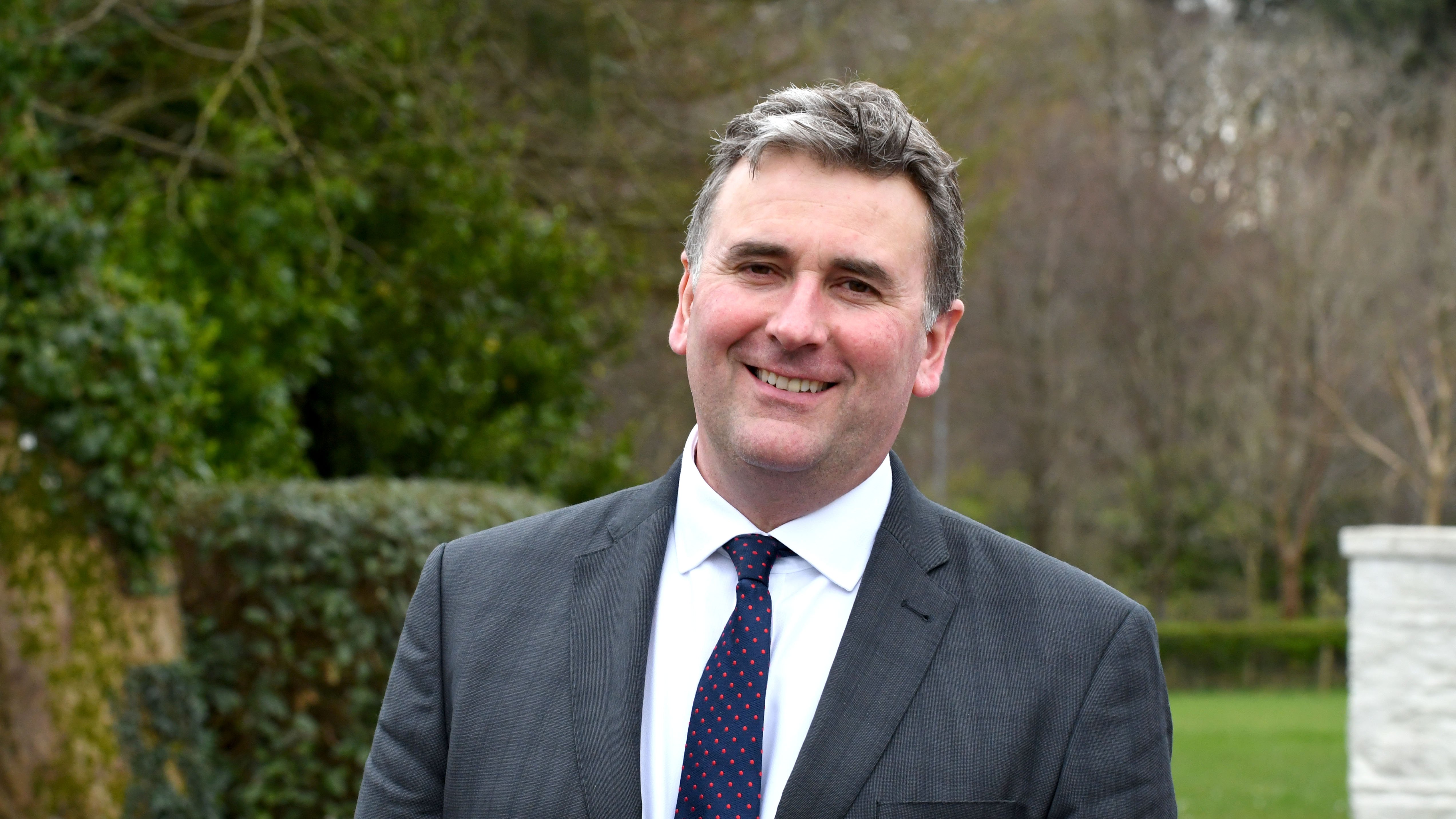 Enterprise Minister gives breakdown of £