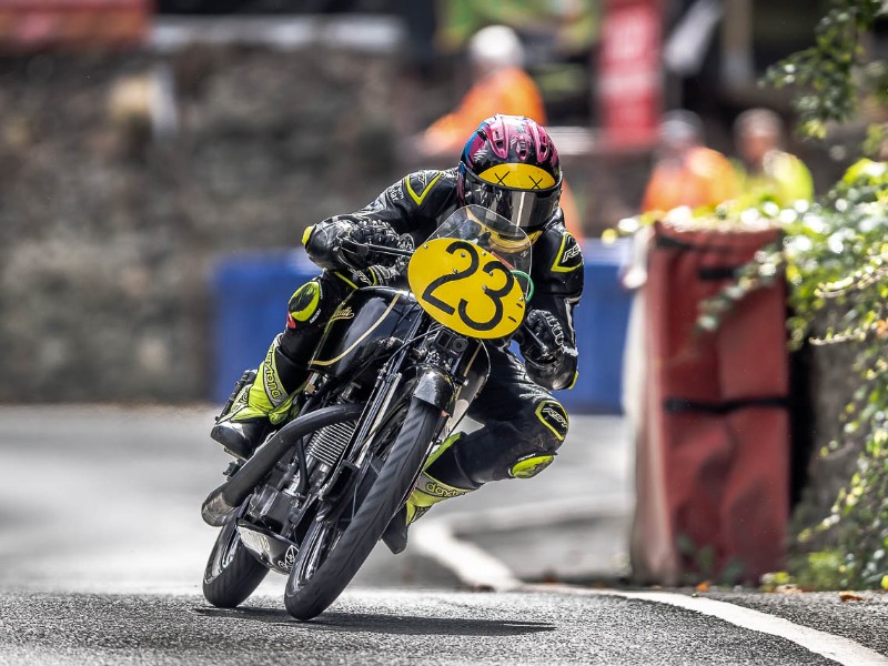 Entries open for 2026 Manx Grand Prix &a