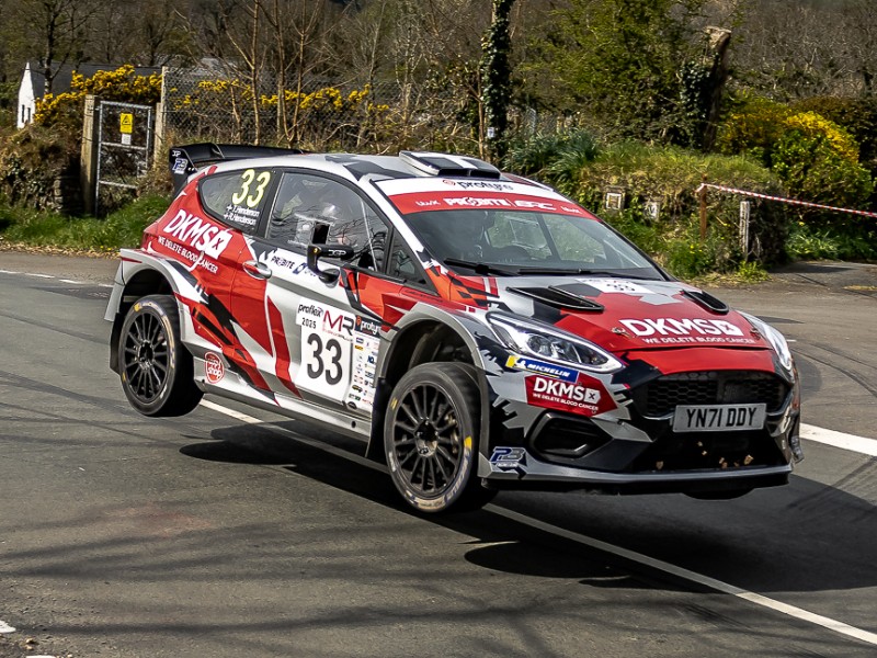 Entries open for 2026 Manx National Rall