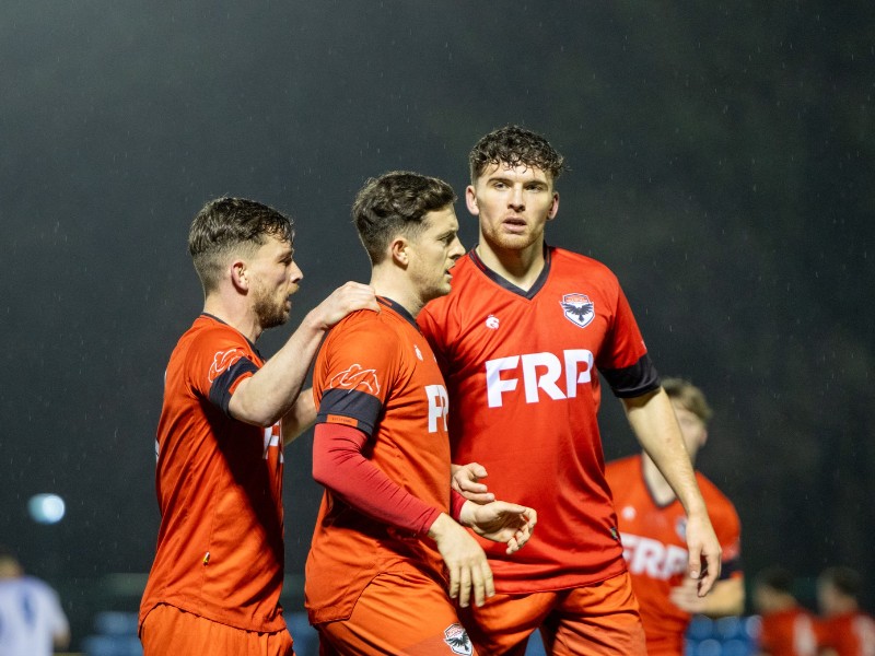 FC Isle of Man hoping to keep up good ru