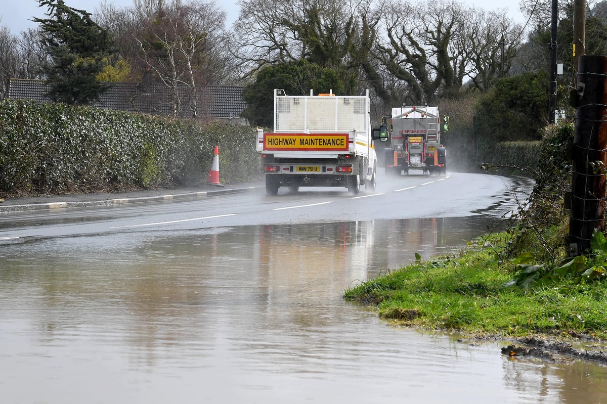 February proved the dullest and one of t