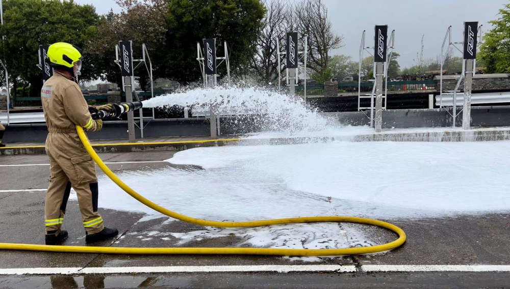 Firefighter taster sessions tonight