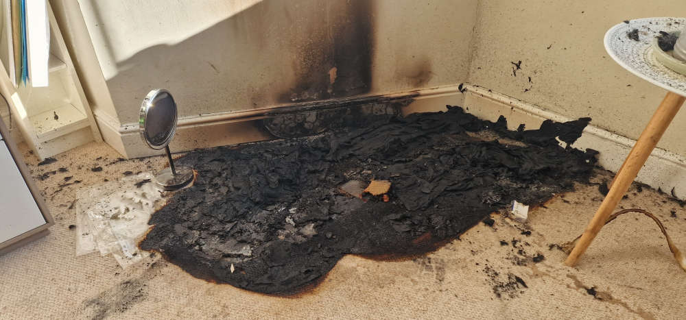 Firefighters tackle three incidents in o