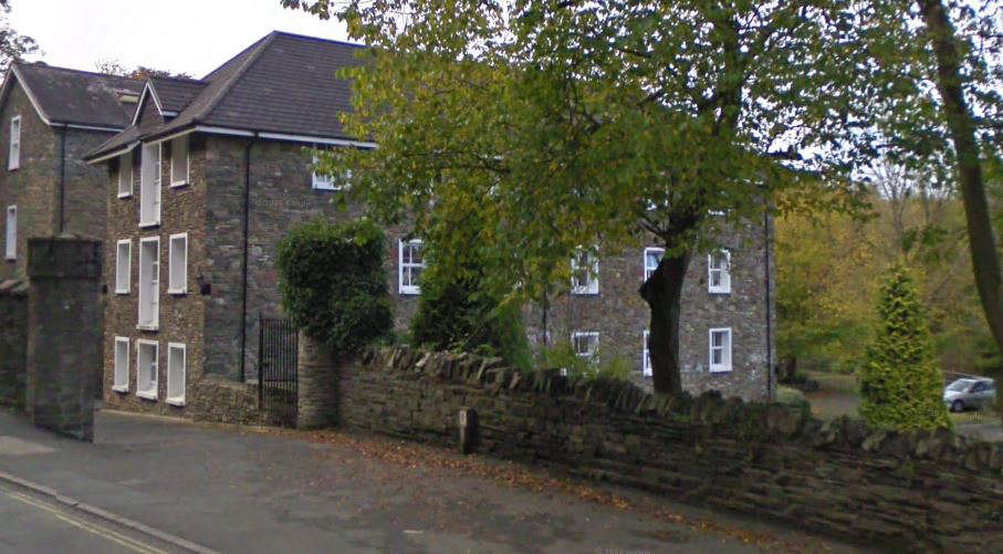 Flats plans for office building