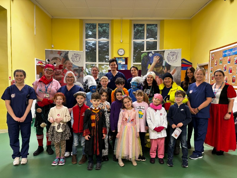 Fluoride varnish programme rolled out in