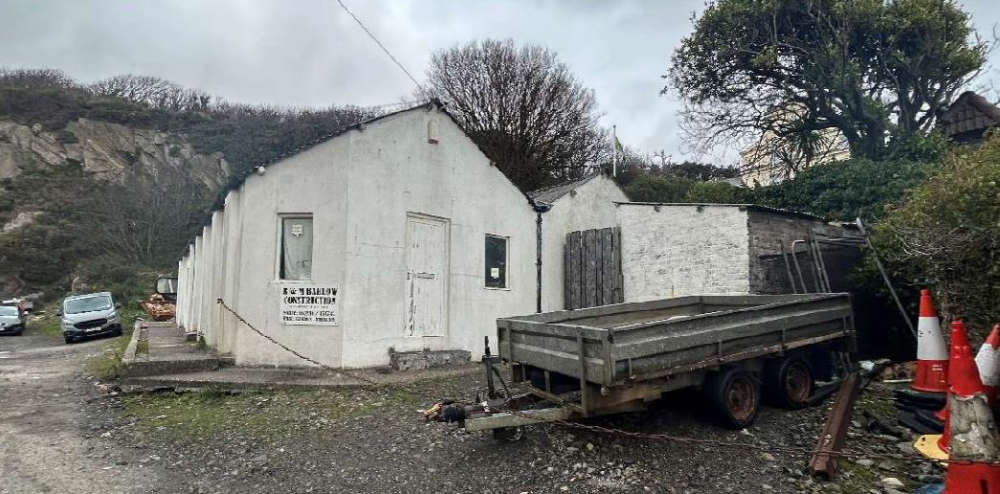 Former builder's workshop could become two-storey family home