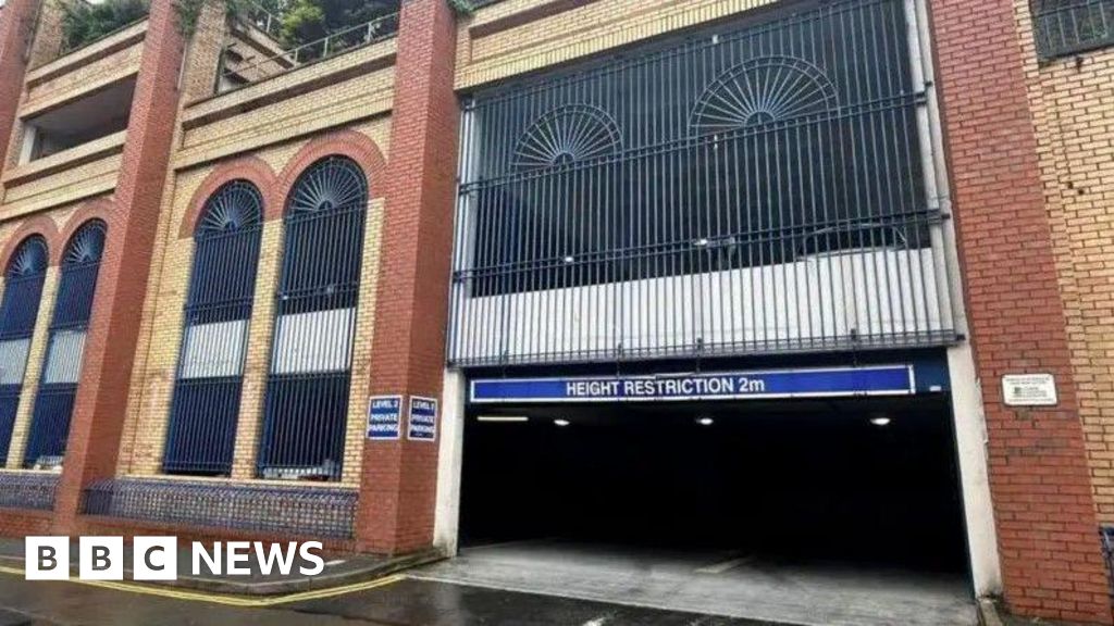 Free weekend parking trial at city centr