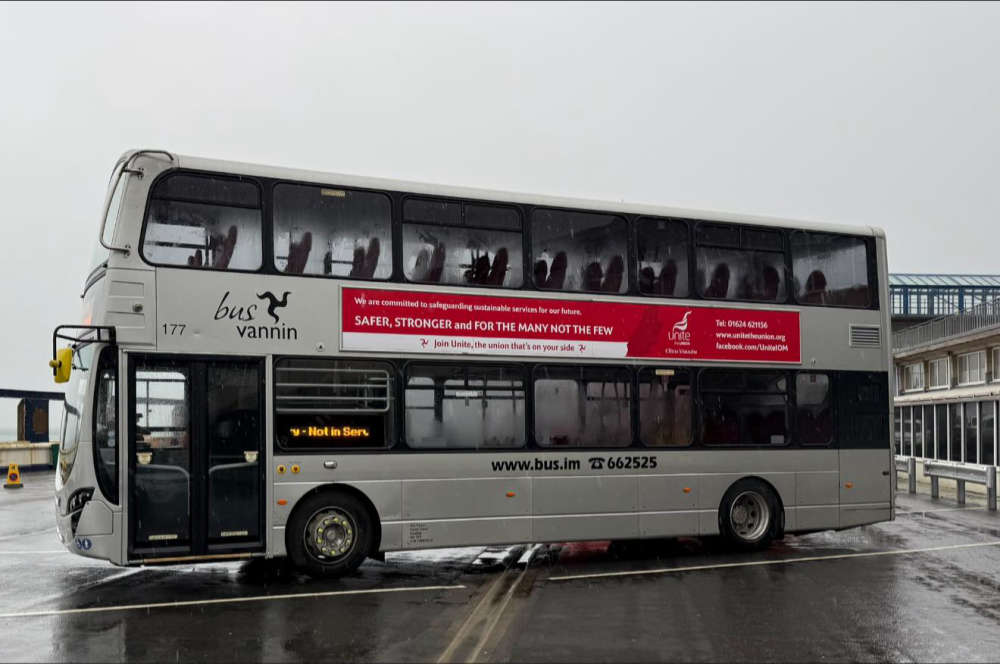 Full list of buses on last day of curren