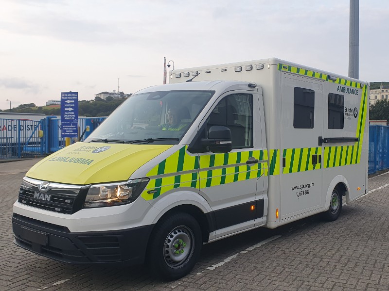 Fundraiser to keep St John Ambulance eme