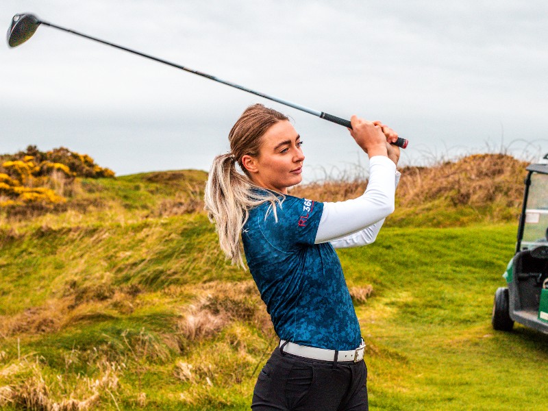 Golf: Dawson kicks off latest Ladies Eur
