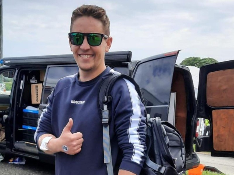 Herbertson firing on all cylinders at th