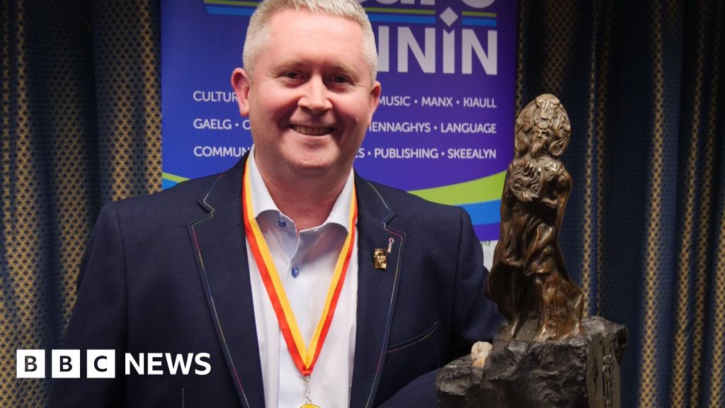 Highest cultural award for youth festiva