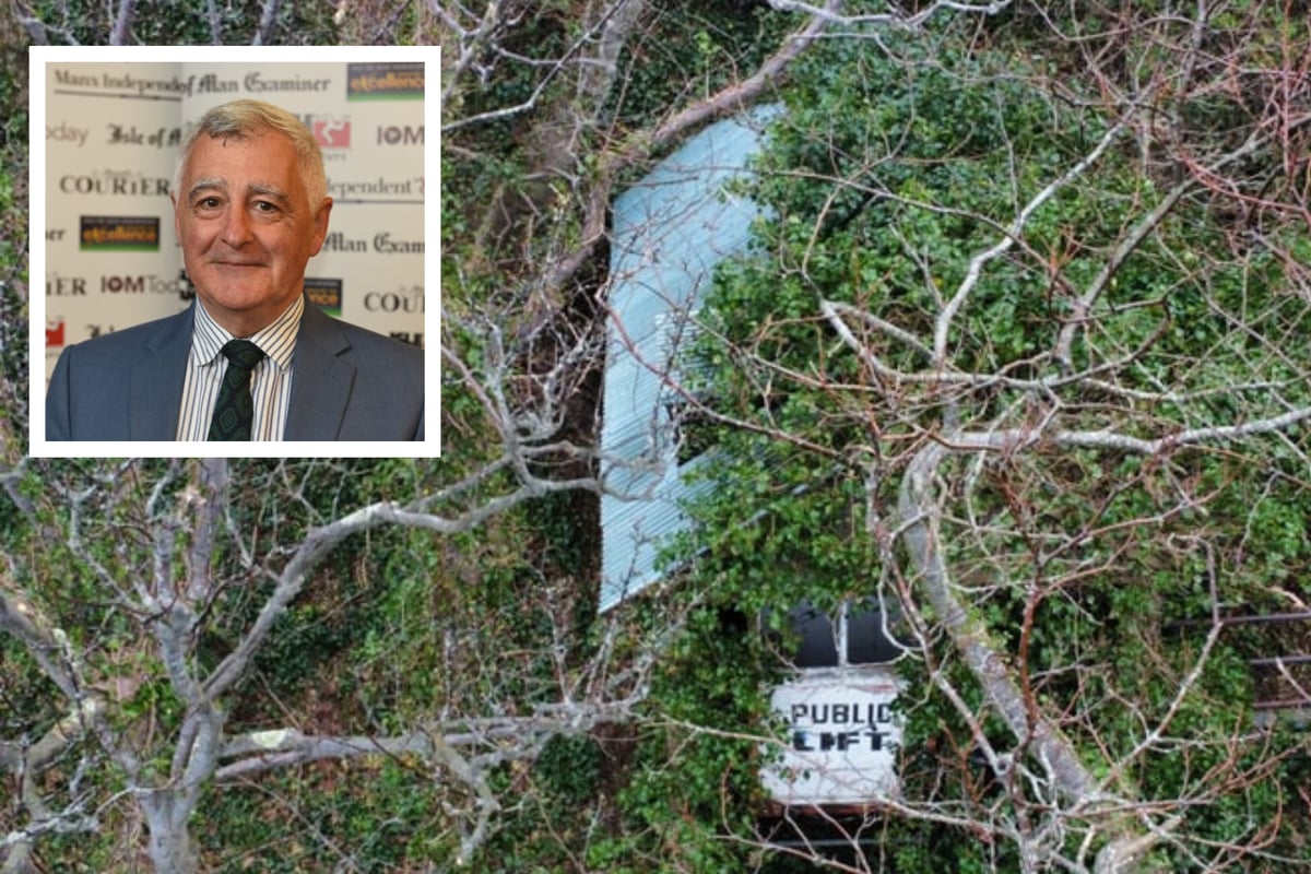 Historian tells how plan to save abandon