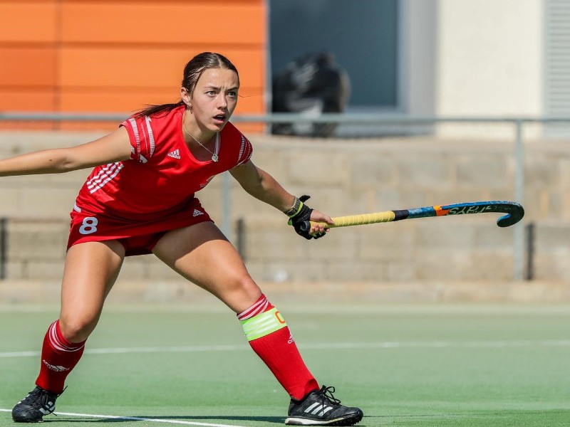 Hockey: Sienna Dunn confirmed in 2026 En