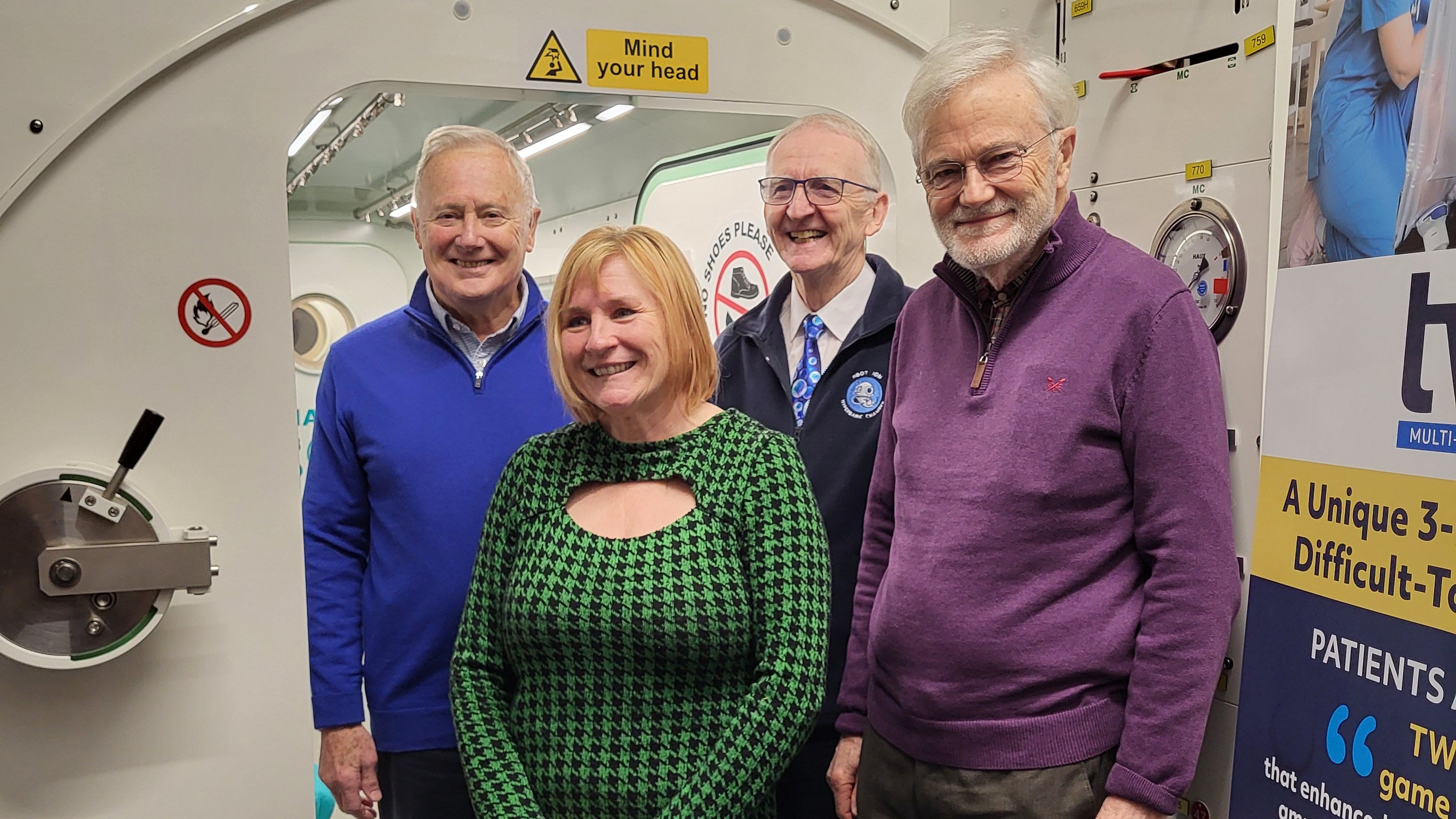 Home-based oxygen therapy rolled out on 