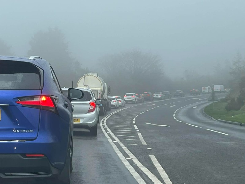 Hopes traffic will be improved around Do