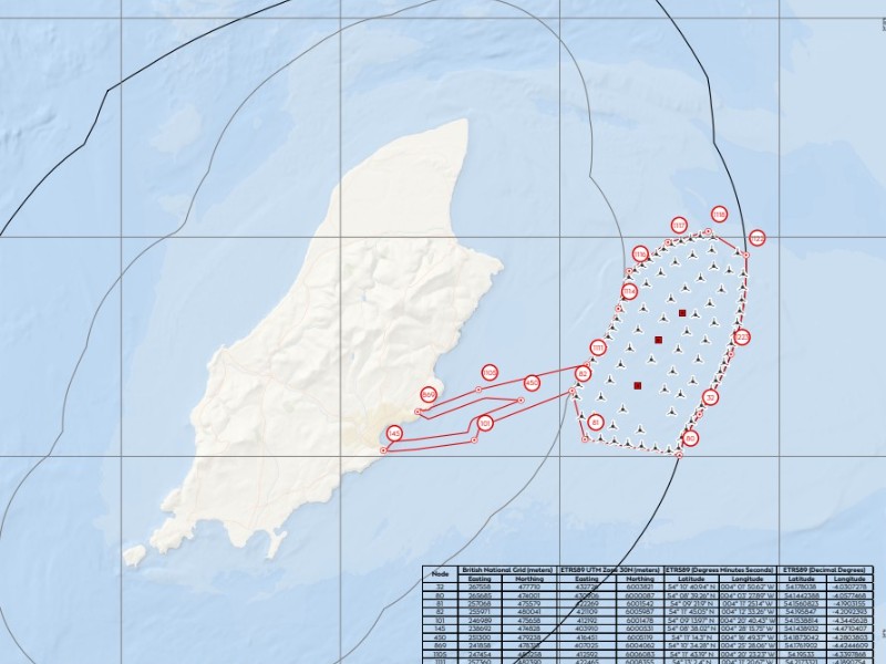 Initial Mooir Vannin meetings get underw