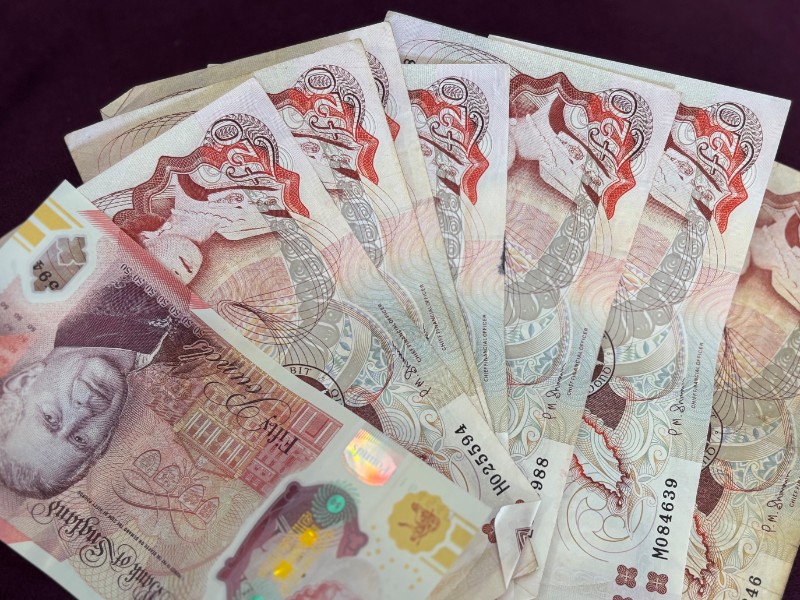 Is cash 'king' or is it time f