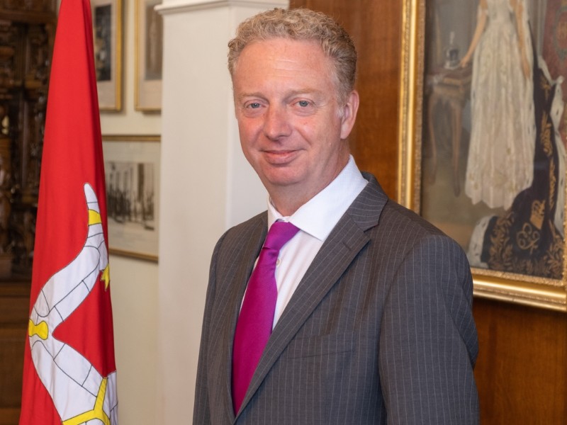 Island has 'a lot' in reserves