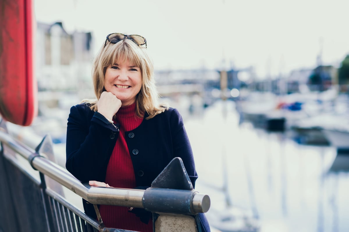 Island mourns ‘devoted’ mum-of-three who