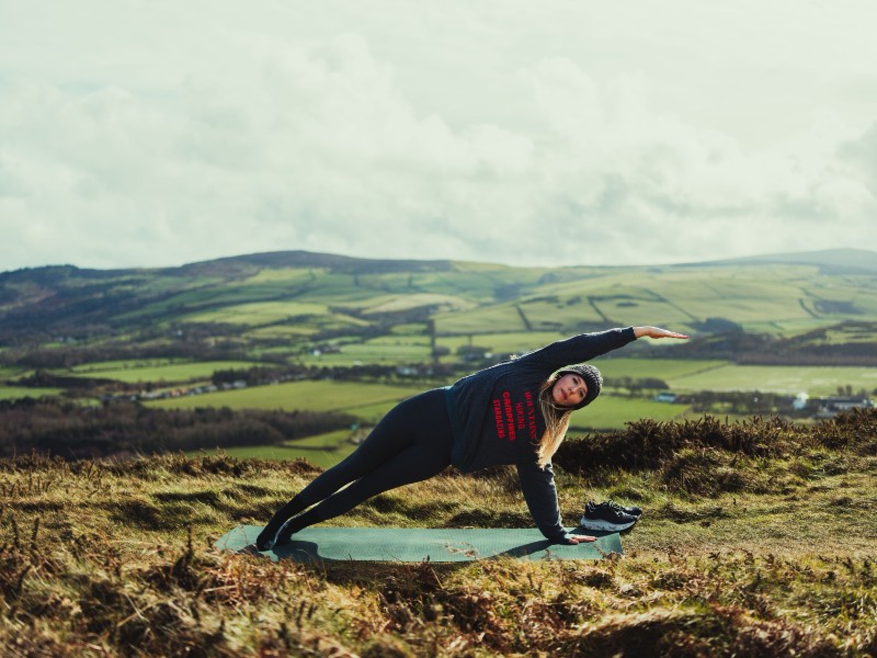 Island-wide invite to participate in Pilates world record attempt