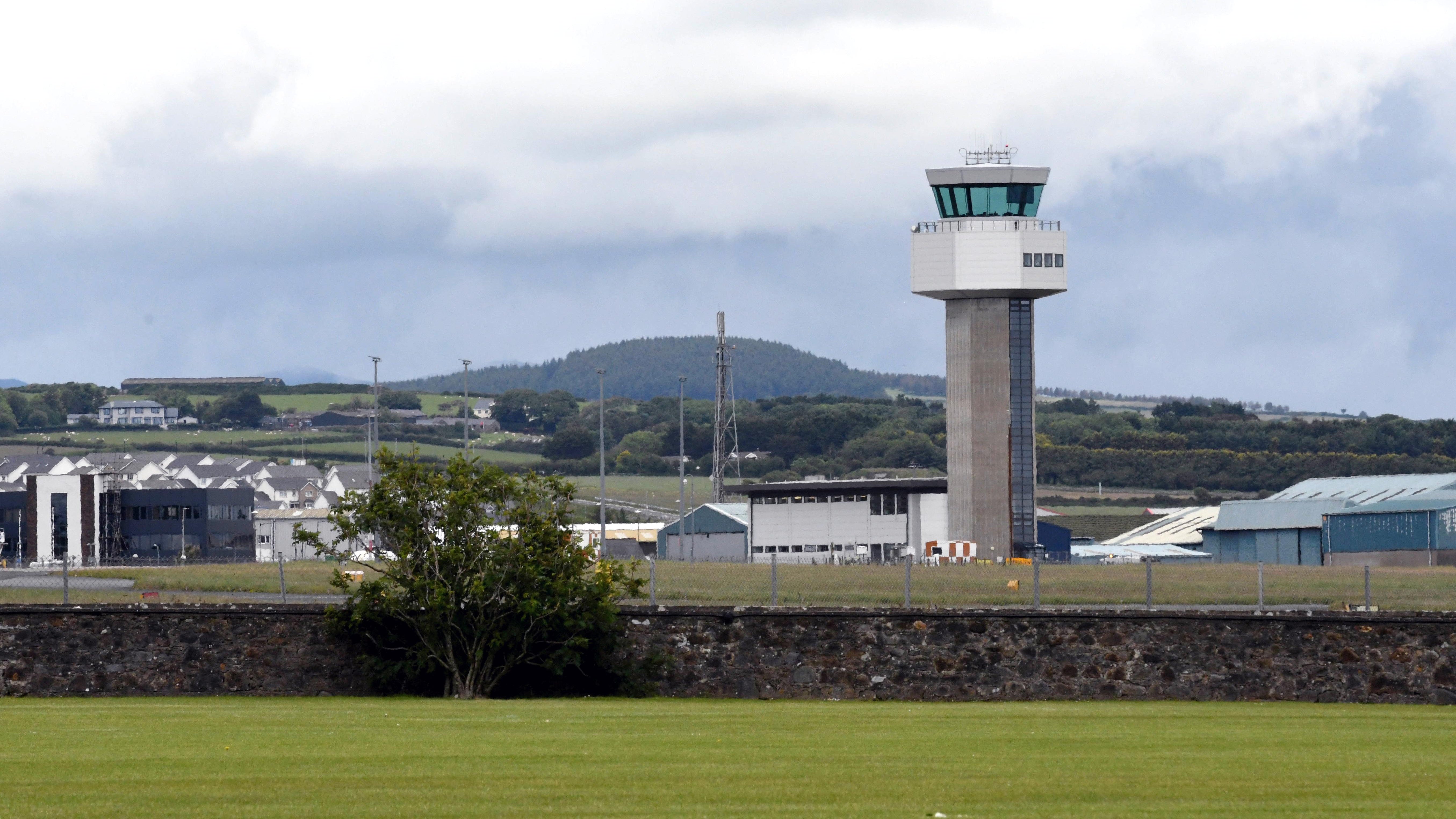 Isle of Man Airport warns of possible di