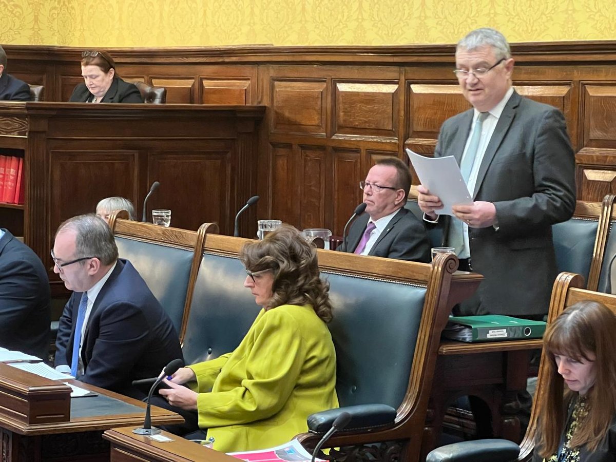 Isle of Man Budget 2026: Every word of n