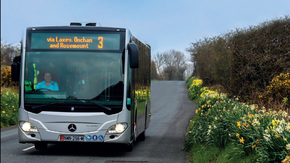 Isle of Man bus services set to return t