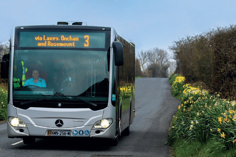 Isle of Man bus services set to return t