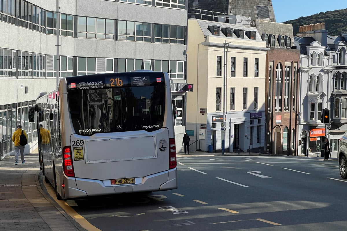 Isle of Man bus strike: List of services